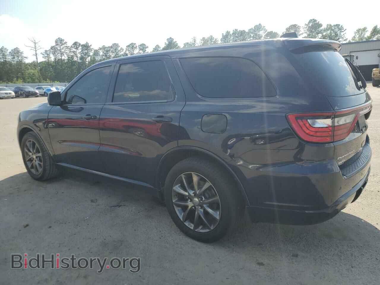 2014 DODGE DURANGO - VIN: 1C4RDHAG9EC389782 - Photo 2