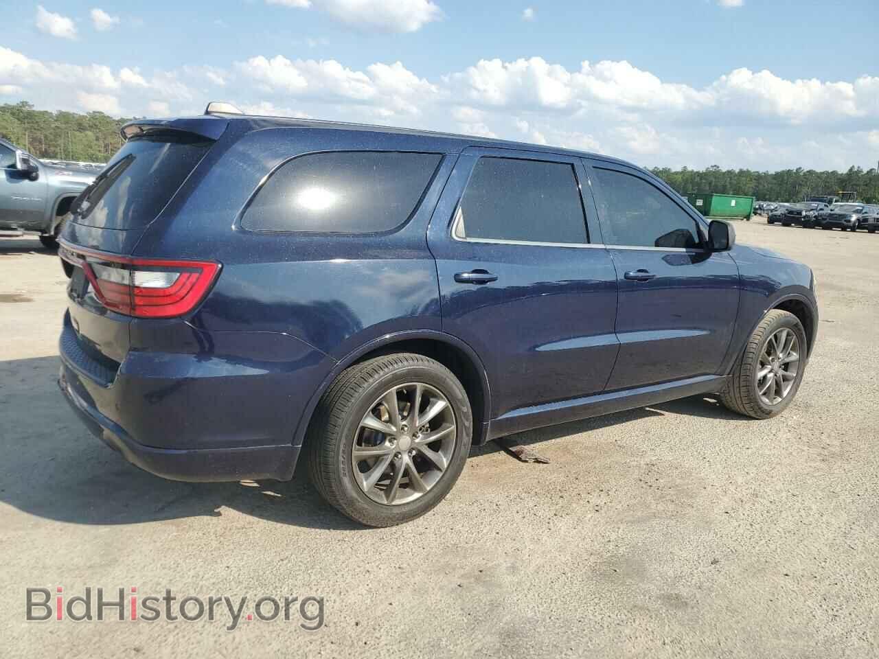 2014 DODGE DURANGO - VIN: 1C4RDHAG9EC389782 - Photo 3