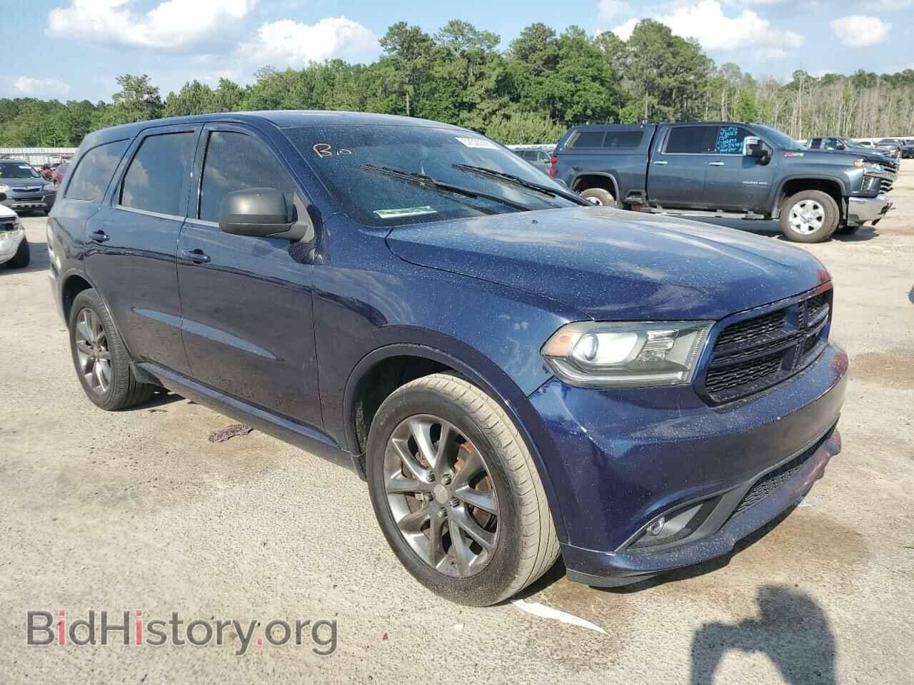 2014 DODGE DURANGO - VIN: 1C4RDHAG9EC389782 - Photo 4
