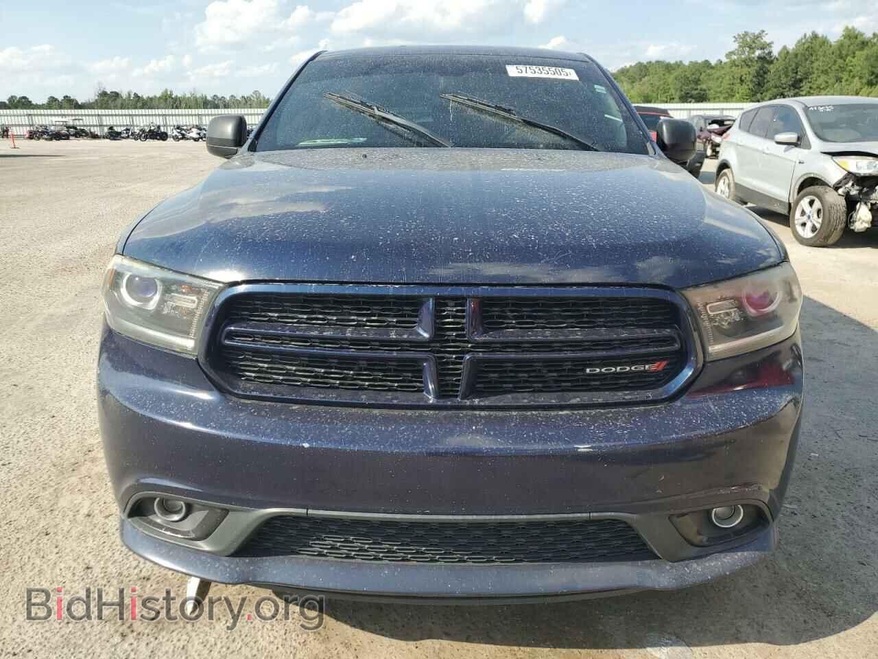 2014 DODGE DURANGO - VIN: 1C4RDHAG9EC389782 - Photo 5