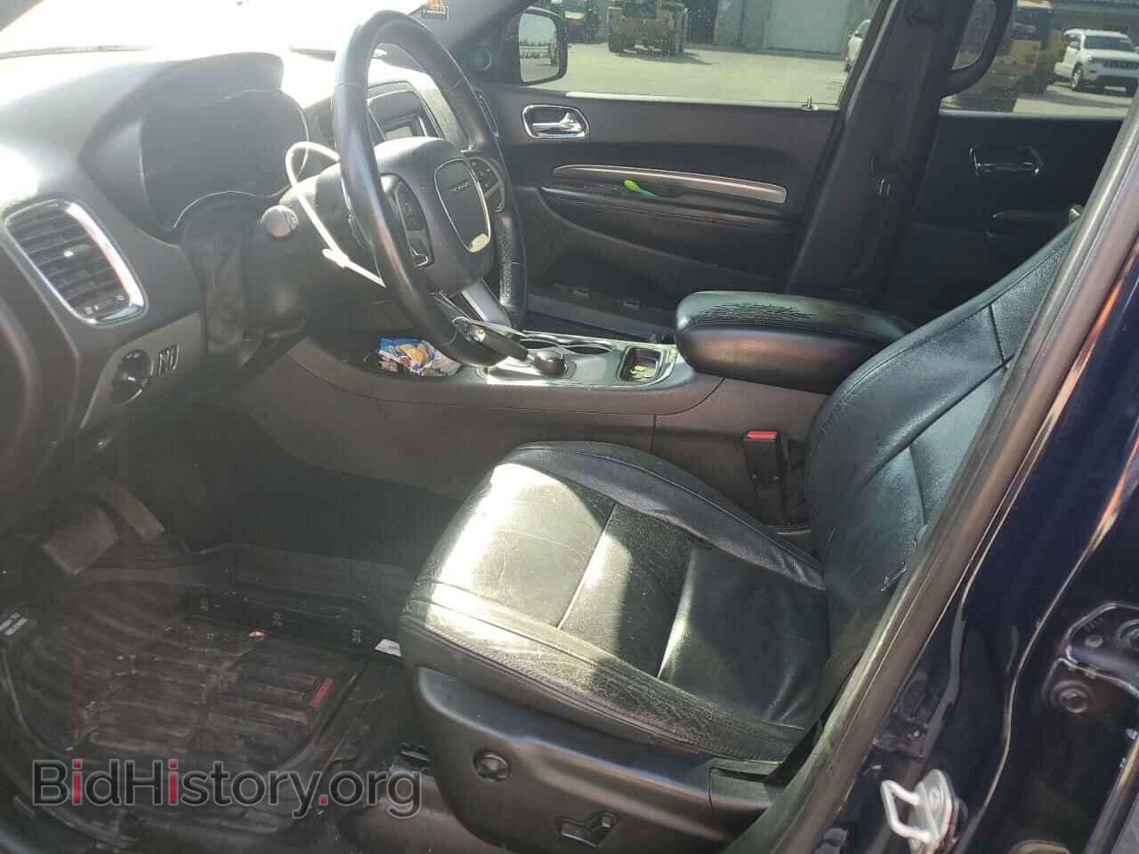 2014 DODGE DURANGO - VIN: 1C4RDHAG9EC389782 - Photo 7