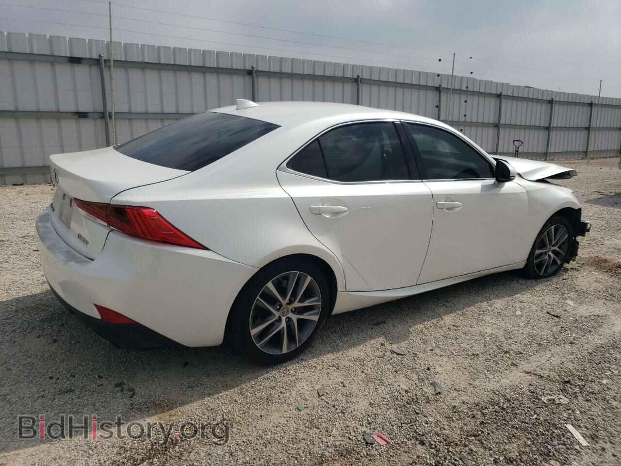 2018 LEXUS IS - VIN: JTHBA1D29J5063723 - Фото 3