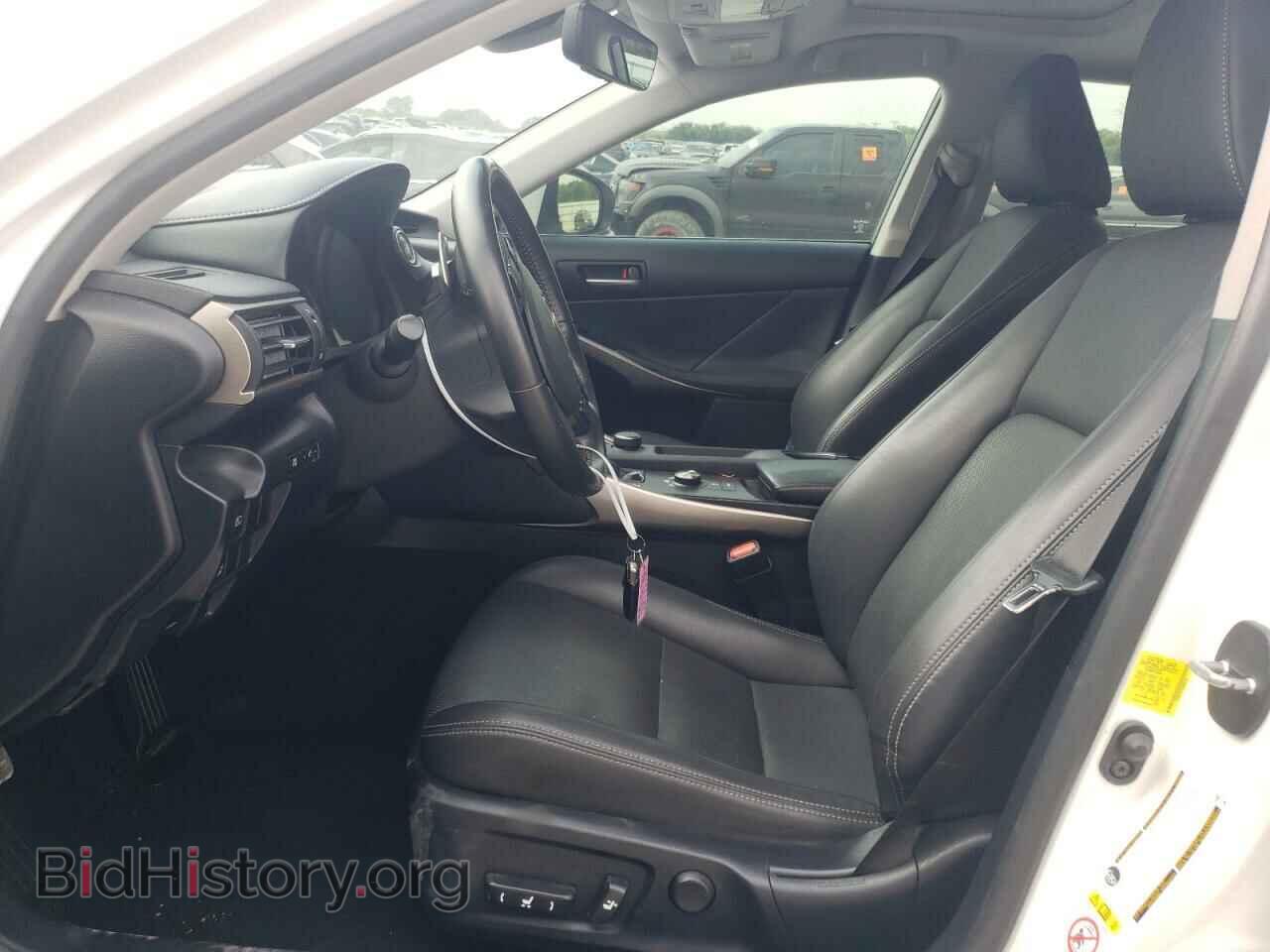 2018 LEXUS IS - VIN: JTHBA1D29J5063723 - Фото 7
