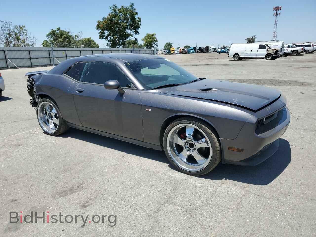 2013 DODGE CHALLENGER - VIN: 2C3CDYAG8DH704979 - Фото 4
