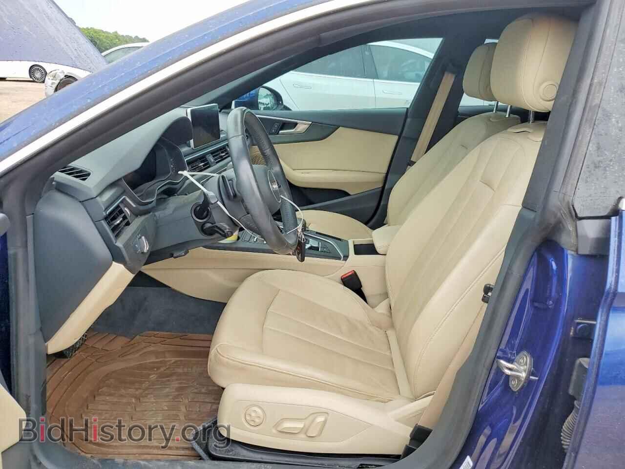 2018 AUDI A5 - VIN: WAUBNCF52JA128635 - Photo 7