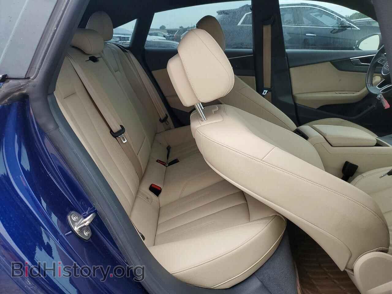 2018 AUDI A5 - VIN: WAUBNCF52JA128635 - Photo 10