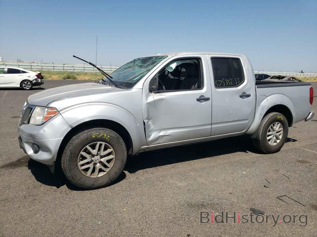 Photo 1N6AD0ER6GN776806 - NISSAN FRONTIER 2016