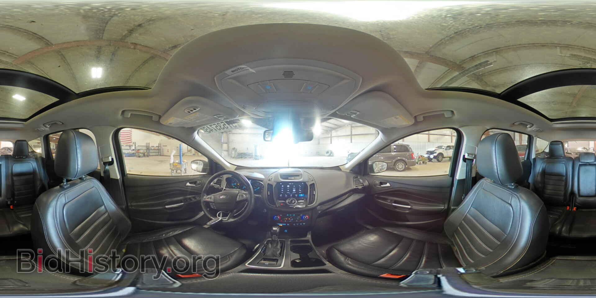 2017 FORD ESCAPE - VIN: 1FMCU9J91HUE15086 - Фото 16