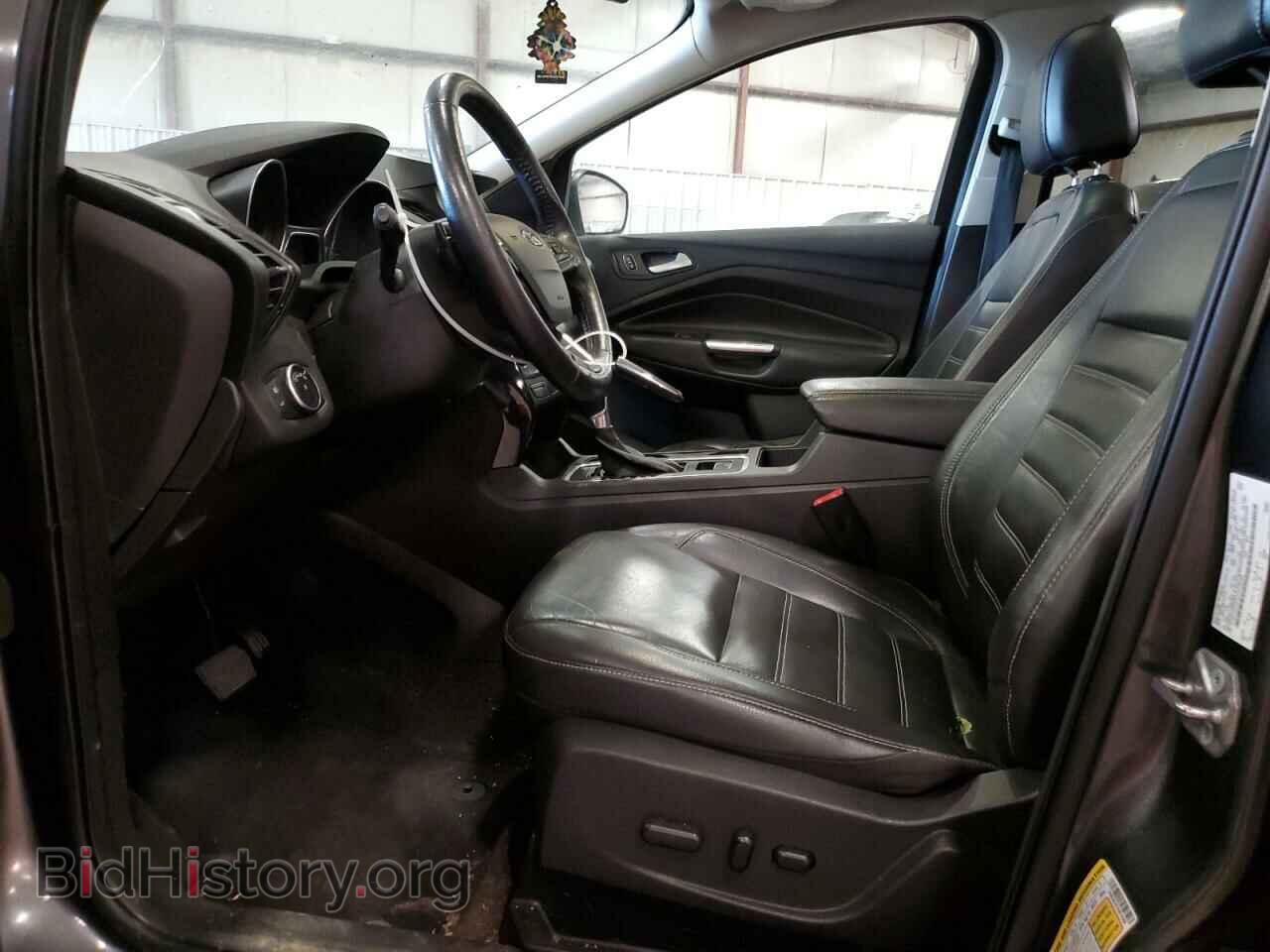 2017 FORD ESCAPE - VIN: 1FMCU9J91HUE15086 - Фото 7