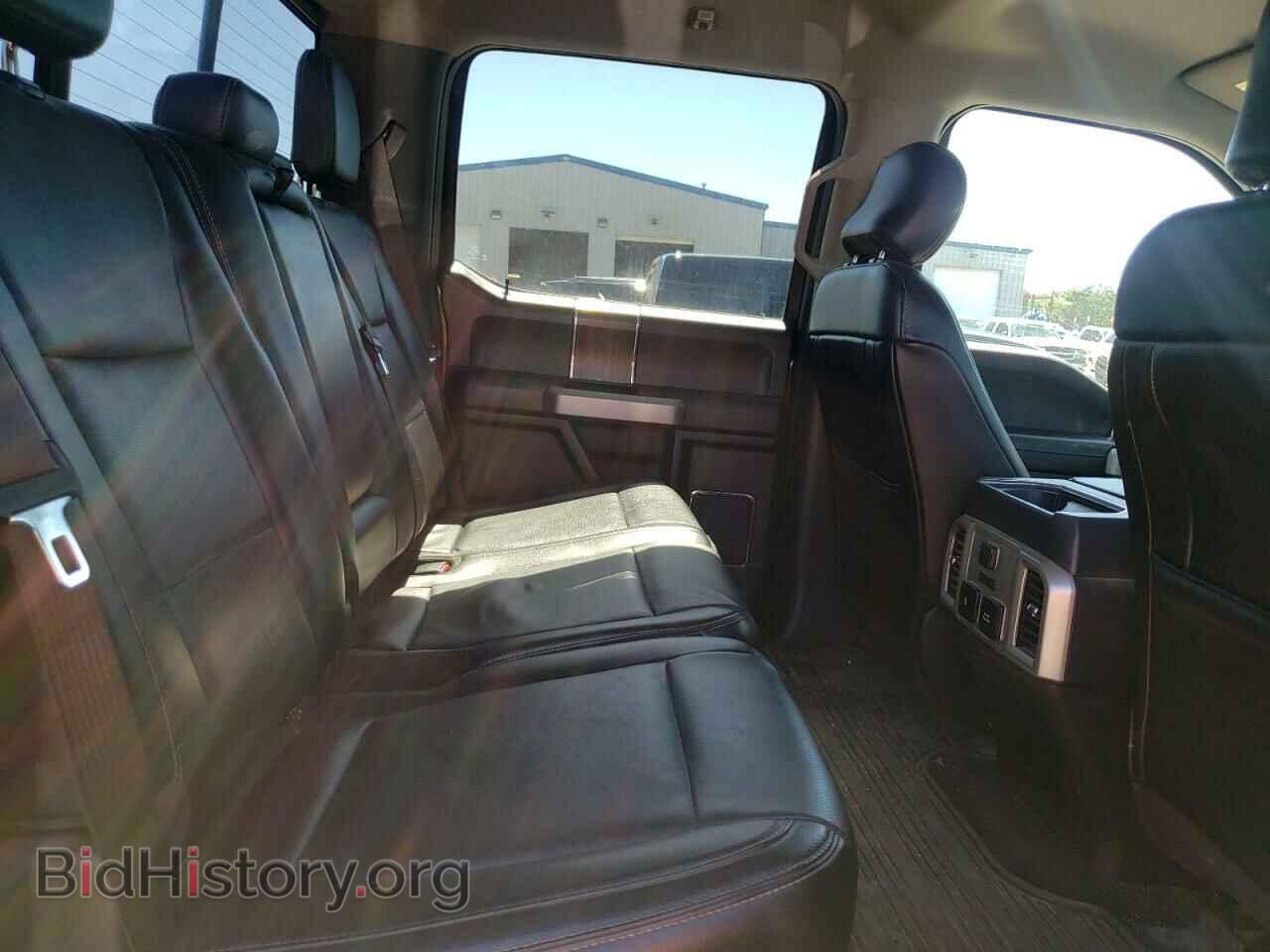 2017 FORD F-150 - VIN: 1FTFW1EG1HFA74735 - Фото 10