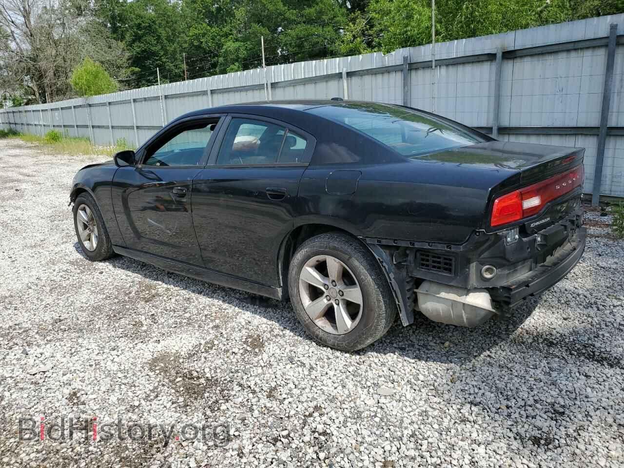 2012 DODGE CHARGER - VIN: 2C3CDXBG9CH109114 - Фото 2