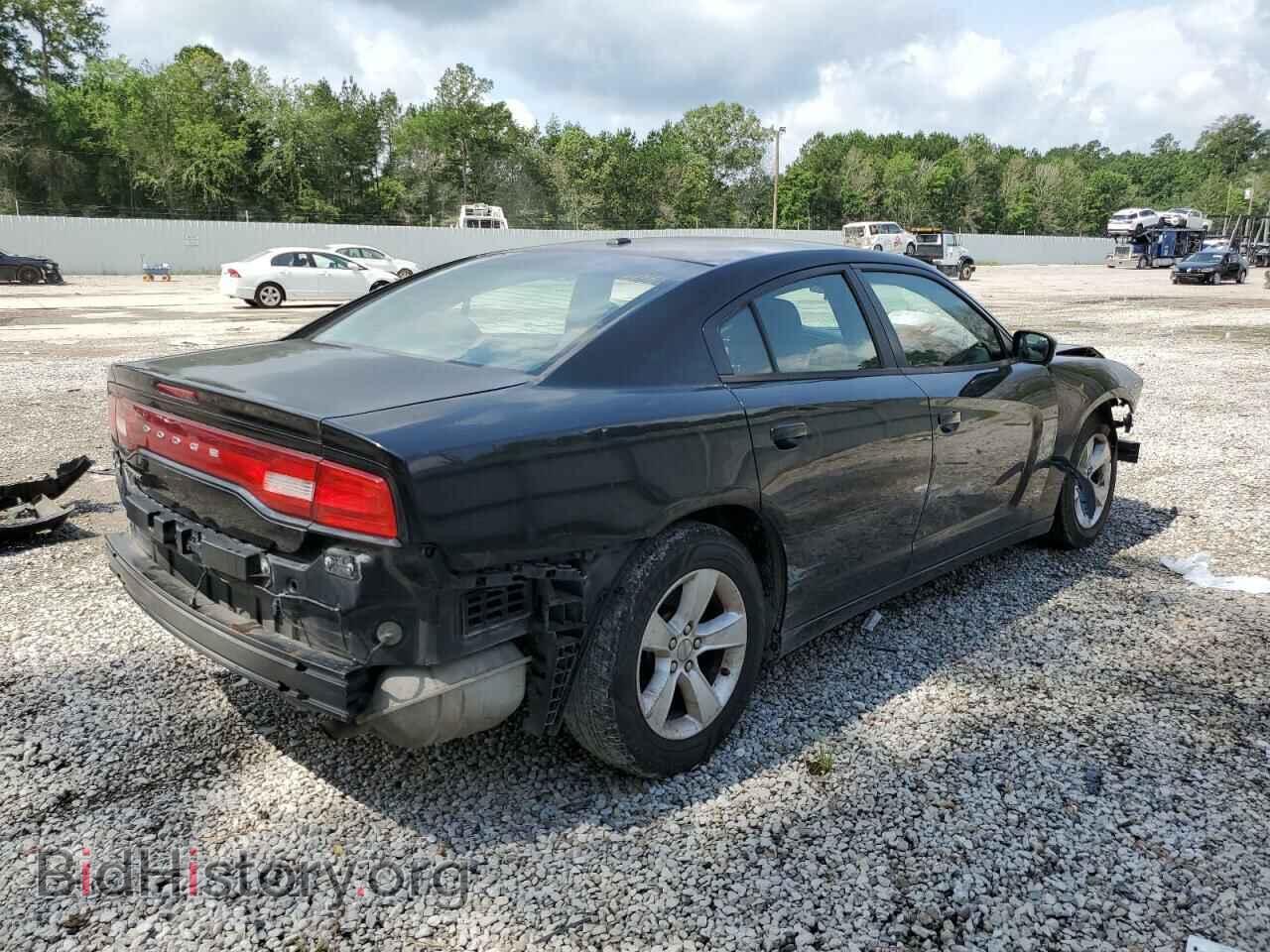 2012 DODGE CHARGER - VIN: 2C3CDXBG9CH109114 - Фото 3