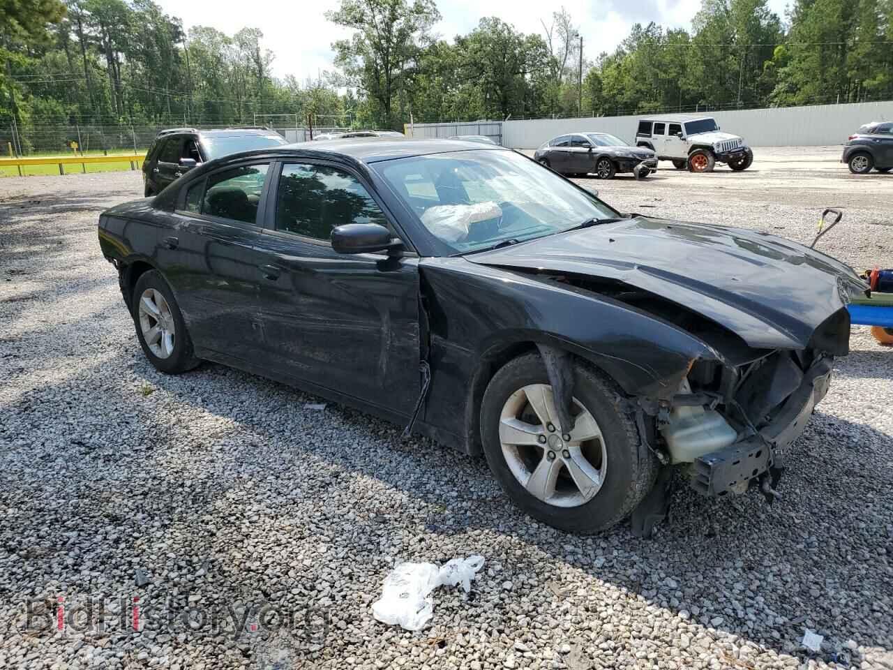2012 DODGE CHARGER - VIN: 2C3CDXBG9CH109114 - Фото 4
