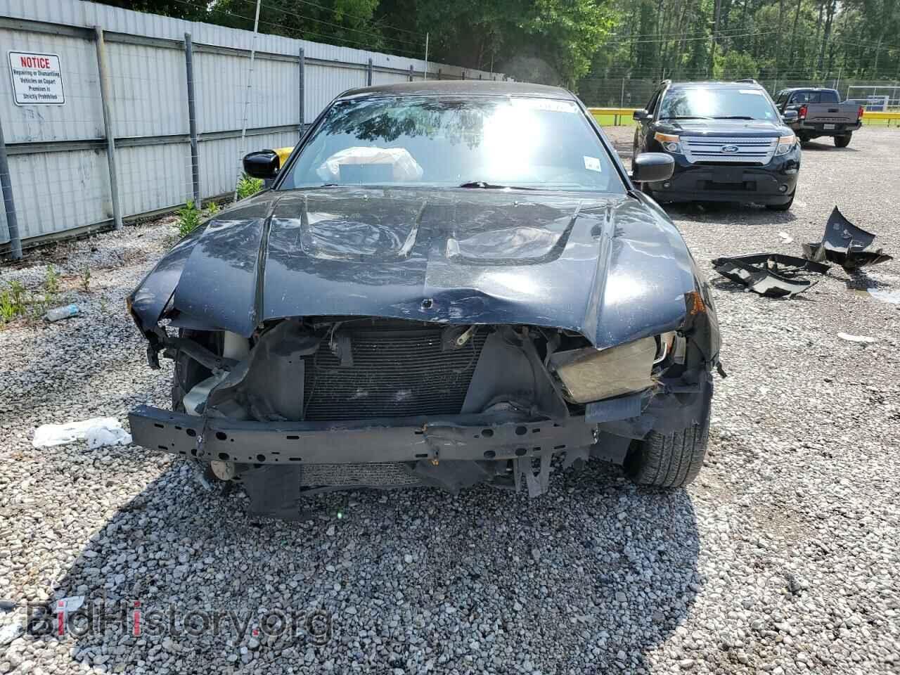 2012 DODGE CHARGER - VIN: 2C3CDXBG9CH109114 - Фото 5