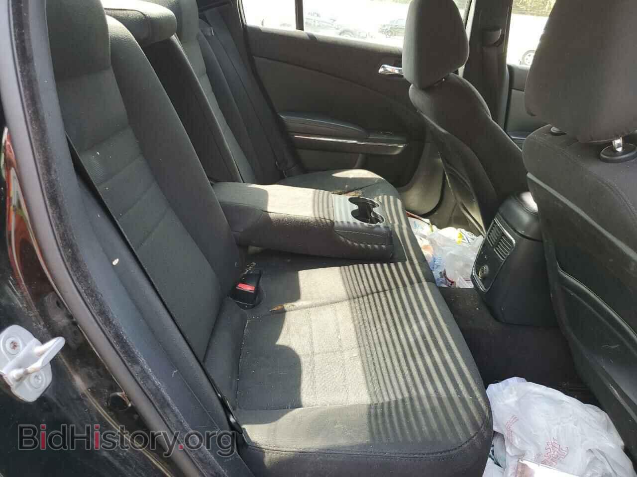 2012 DODGE CHARGER - VIN: 2C3CDXBG9CH109114 - Фото 10