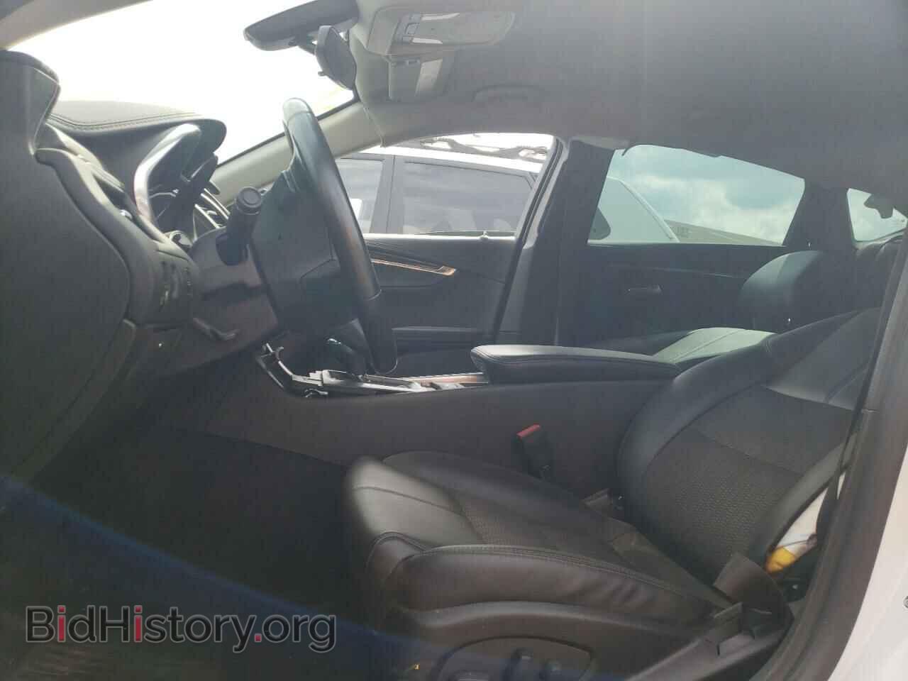 2018 CHEVROLET IMPALA - VIN: 2G1105S37J9154049 - Фото 7