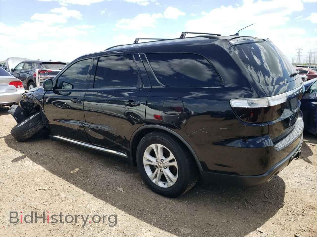 2011 DODGE DURANGO - VIN: 1D4SE4GT8BC649051 - Фото 2