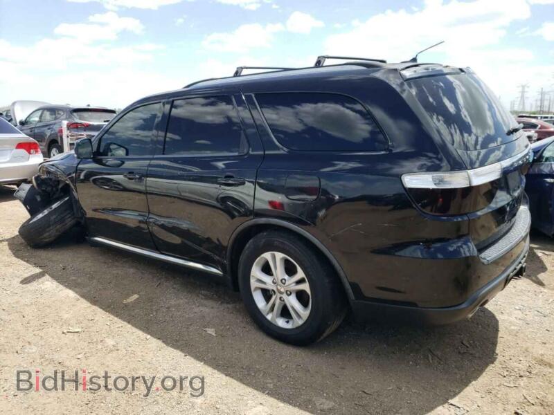 2011 Dodge DURANGO (VIN 1D4SE4GT8BC649051) — фото 2 из 13