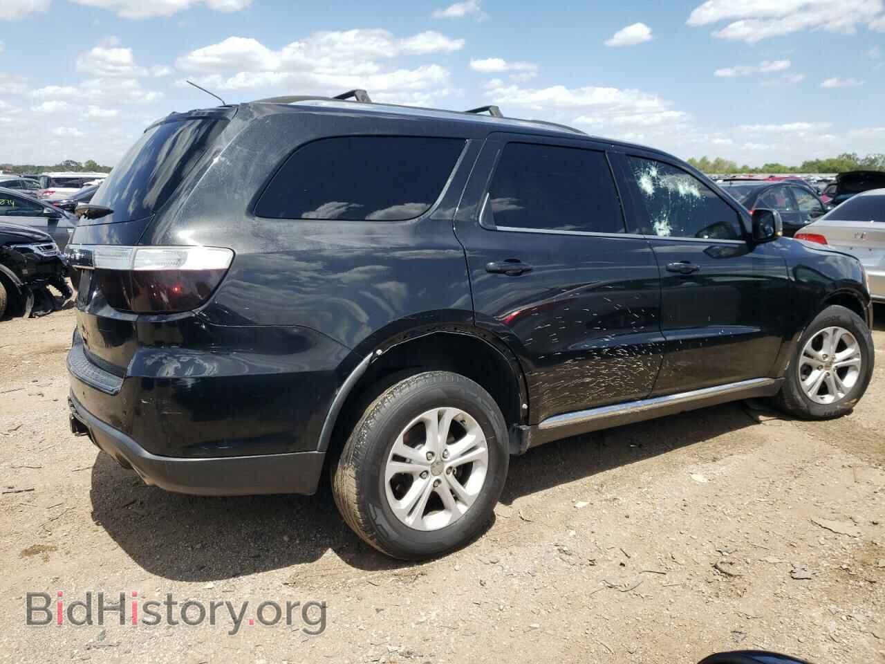 2011 DODGE DURANGO - VIN: 1D4SE4GT8BC649051 - Фото 3