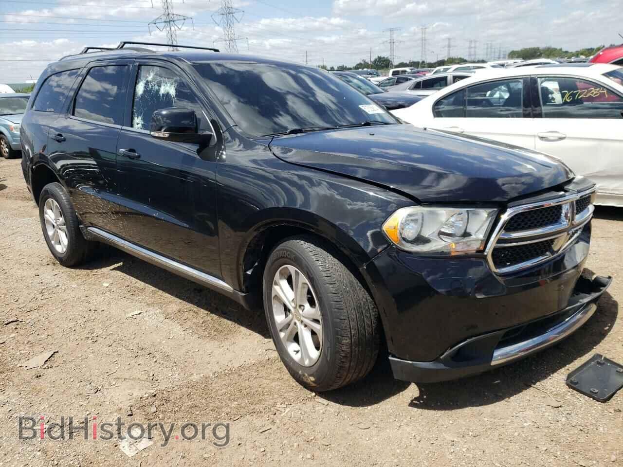 2011 DODGE DURANGO - VIN: 1D4SE4GT8BC649051 - Фото 4