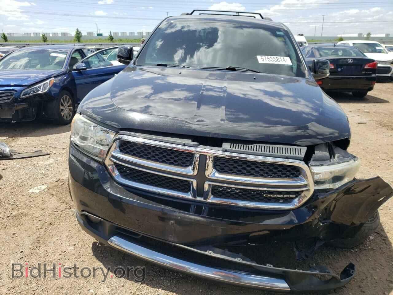 2011 DODGE DURANGO - VIN: 1D4SE4GT8BC649051 - Фото 5
