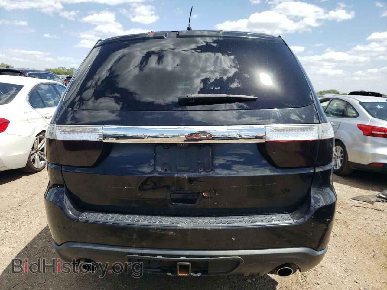 2011 DODGE DURANGO - VIN: 1D4SE4GT8BC649051 - Фото 6