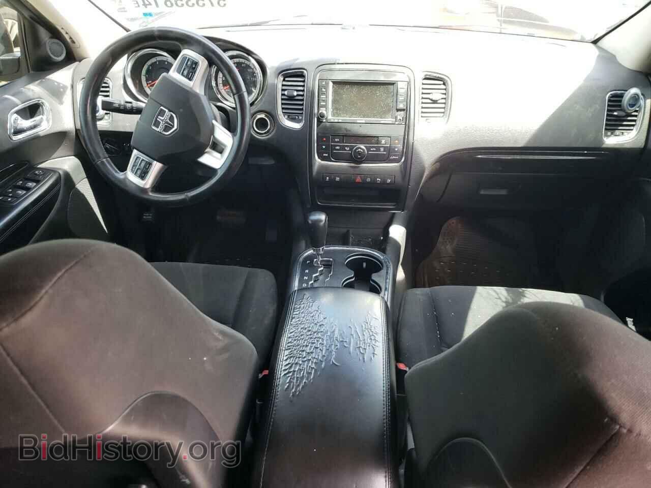 2011 DODGE DURANGO - VIN: 1D4SE4GT8BC649051 - Фото 8