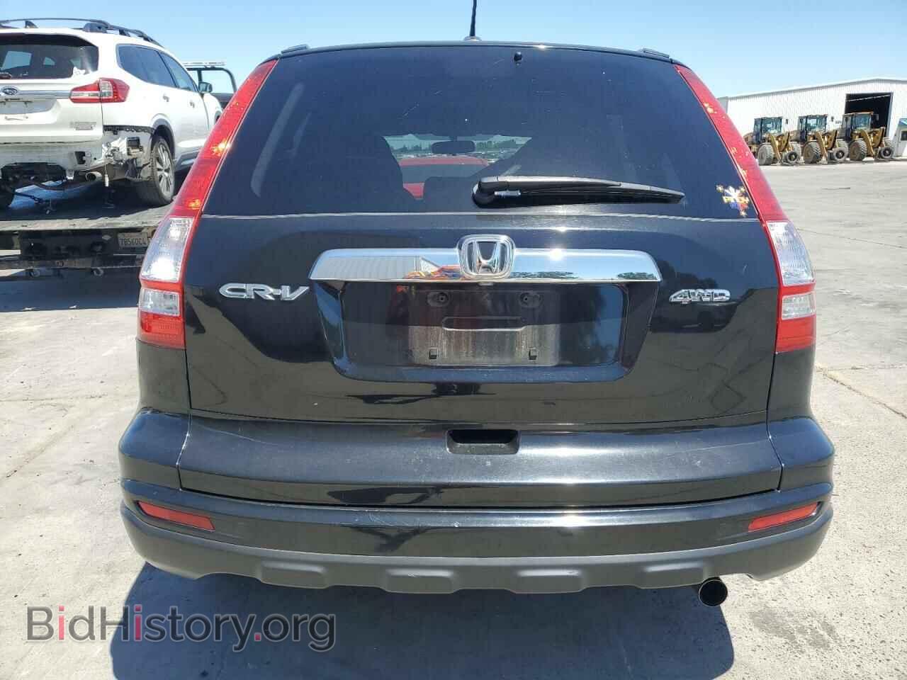 2011 HONDA CRV - VIN: JHLRE4H79BC001816 - Фото 6