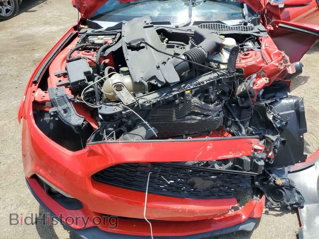 2017 FORD ALL Models - VIN: 1FATP8UH0H5204454 - Фото 11