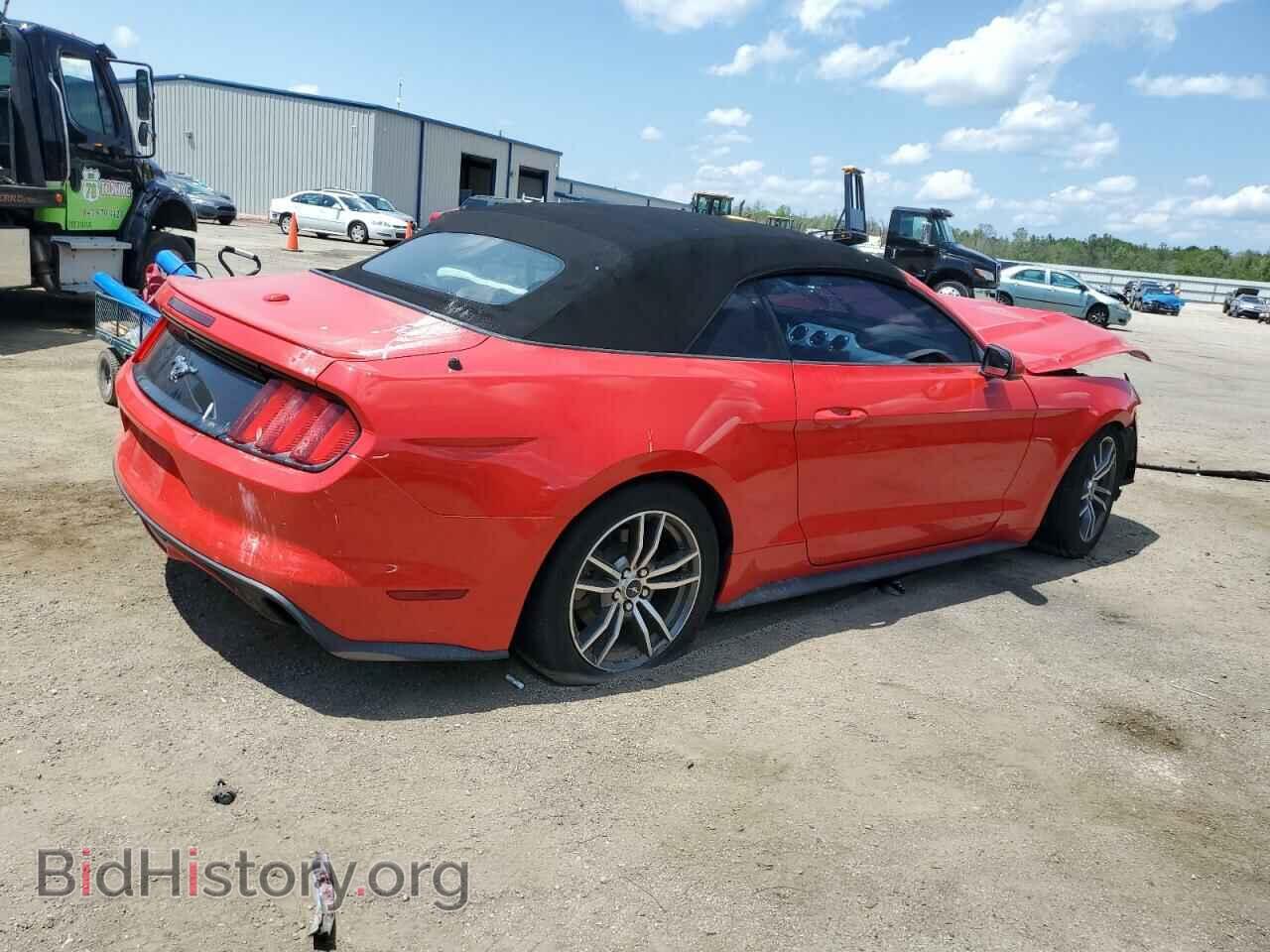 2017 FORD ALL Models - VIN: 1FATP8UH0H5204454 - Фото 3