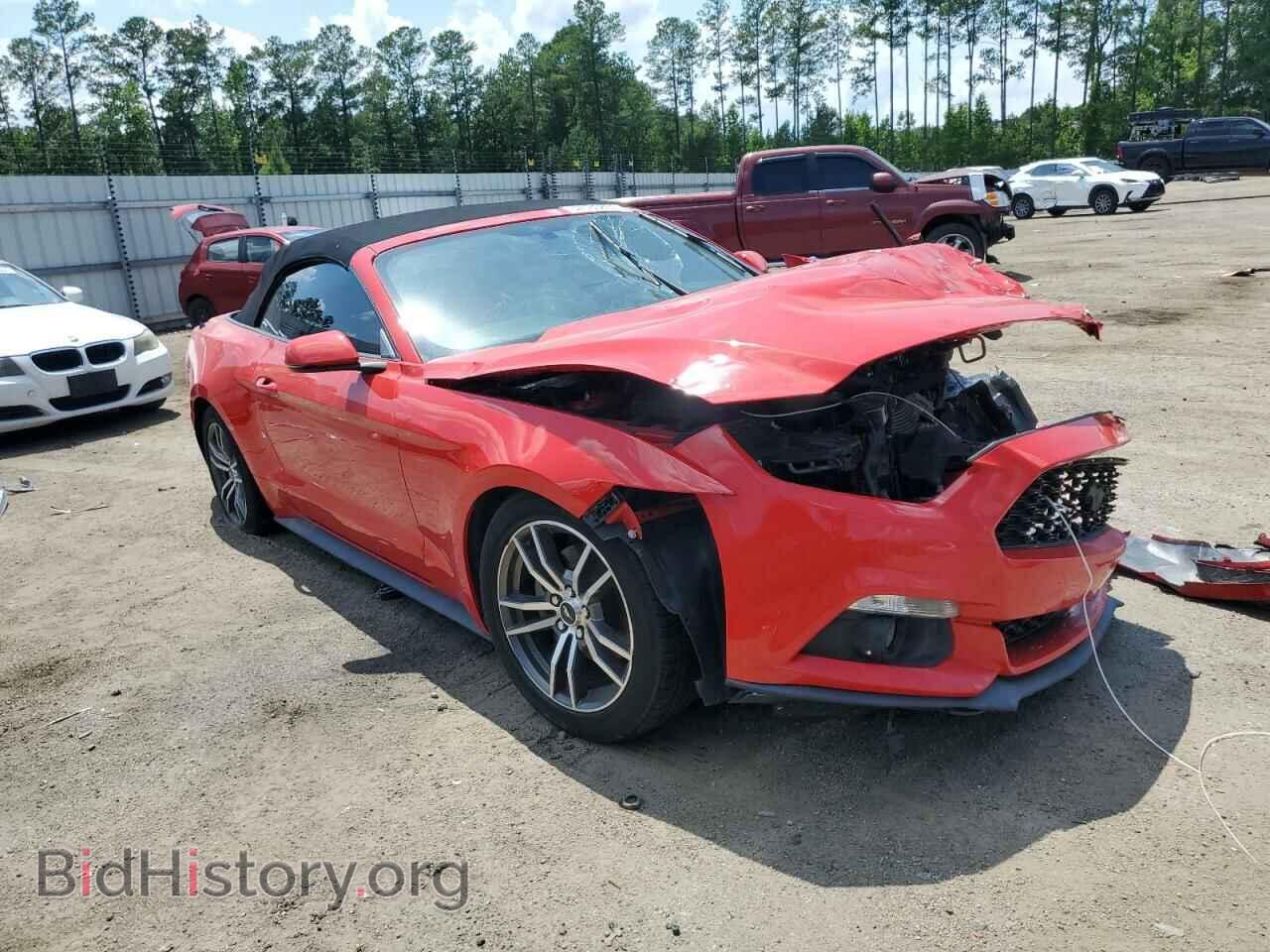 2017 FORD ALL Models - VIN: 1FATP8UH0H5204454 - Фото 4