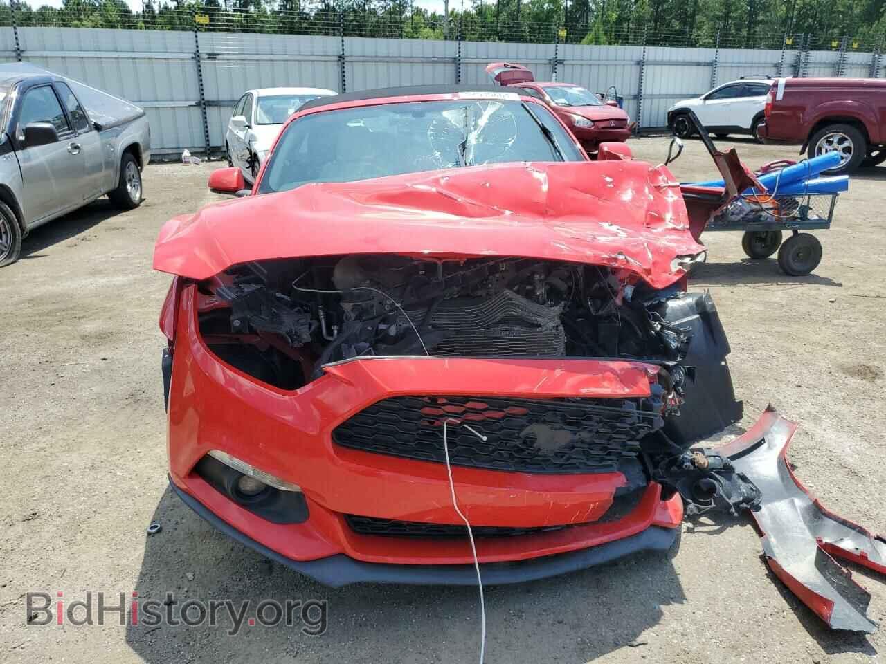 2017 FORD ALL Models - VIN: 1FATP8UH0H5204454 - Фото 5