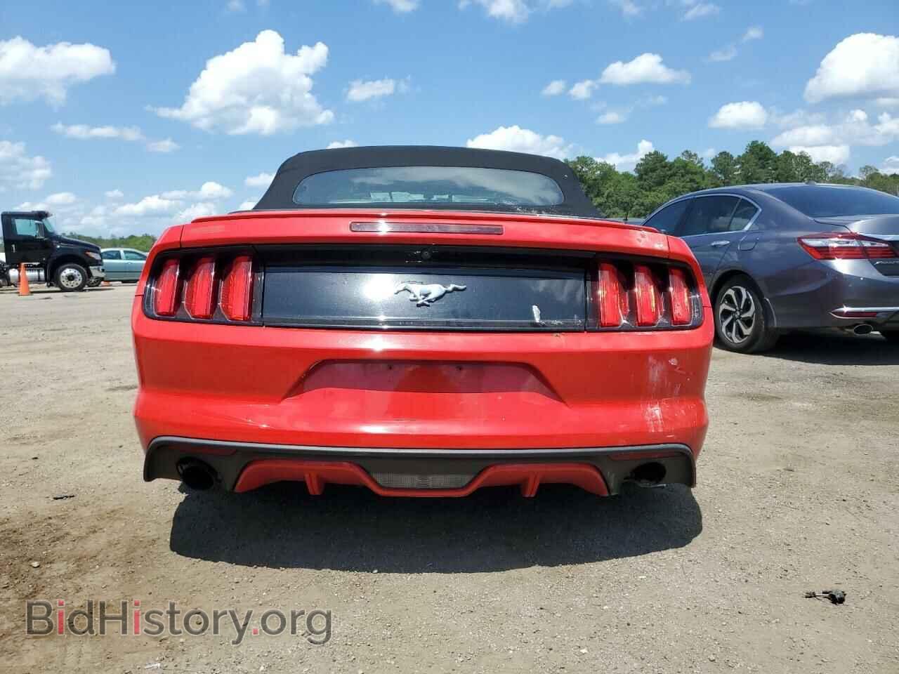 2017 FORD ALL Models - VIN: 1FATP8UH0H5204454 - Фото 6