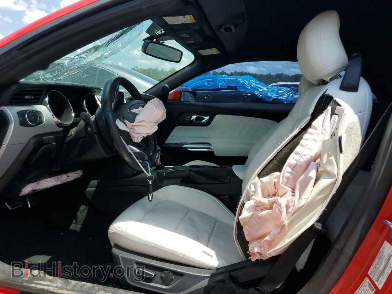 2017 FORD ALL Models - VIN: 1FATP8UH0H5204454 - Фото 7