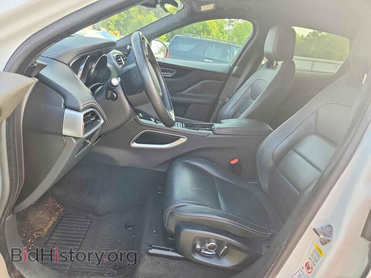 2019 JAGUAR F-PACE - VIN: SADCM2FV8KA607040 - Фото 7