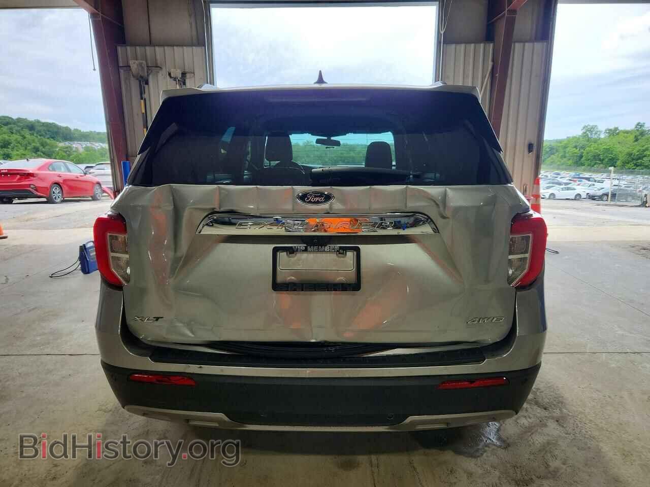 2021 FORD EXPLORER - VIN: 1FMSK8DH6MGA49097 - Фото 6