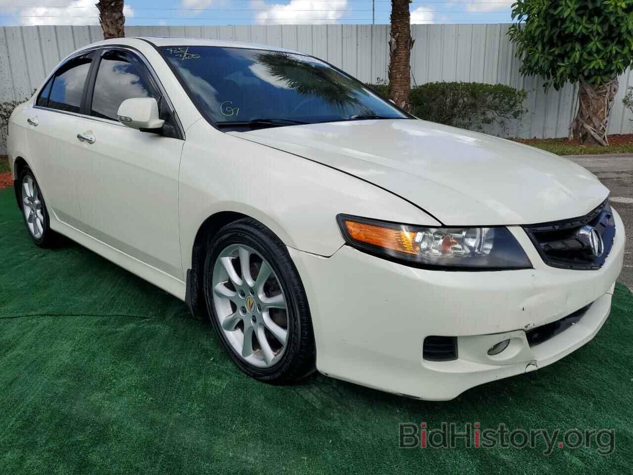 Photo JH4CL96976C022260 - ACURA TSX 2006