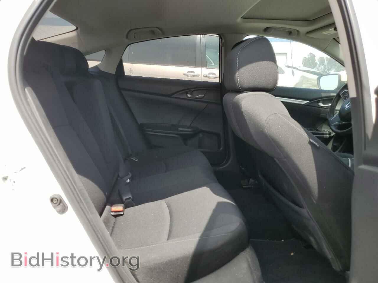 2017 HONDA CIVIC - VIN: 19XFC1F37HE201650 - Photo 10