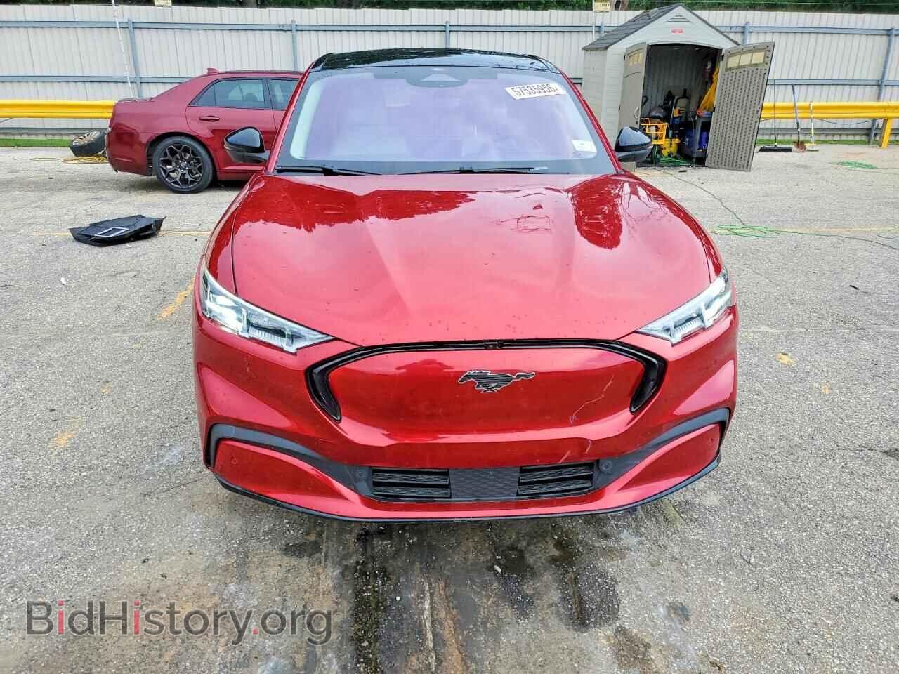 2021 FORD MUSTANG - VIN: 3FMTK3RM1MMA56347 - Фото 5