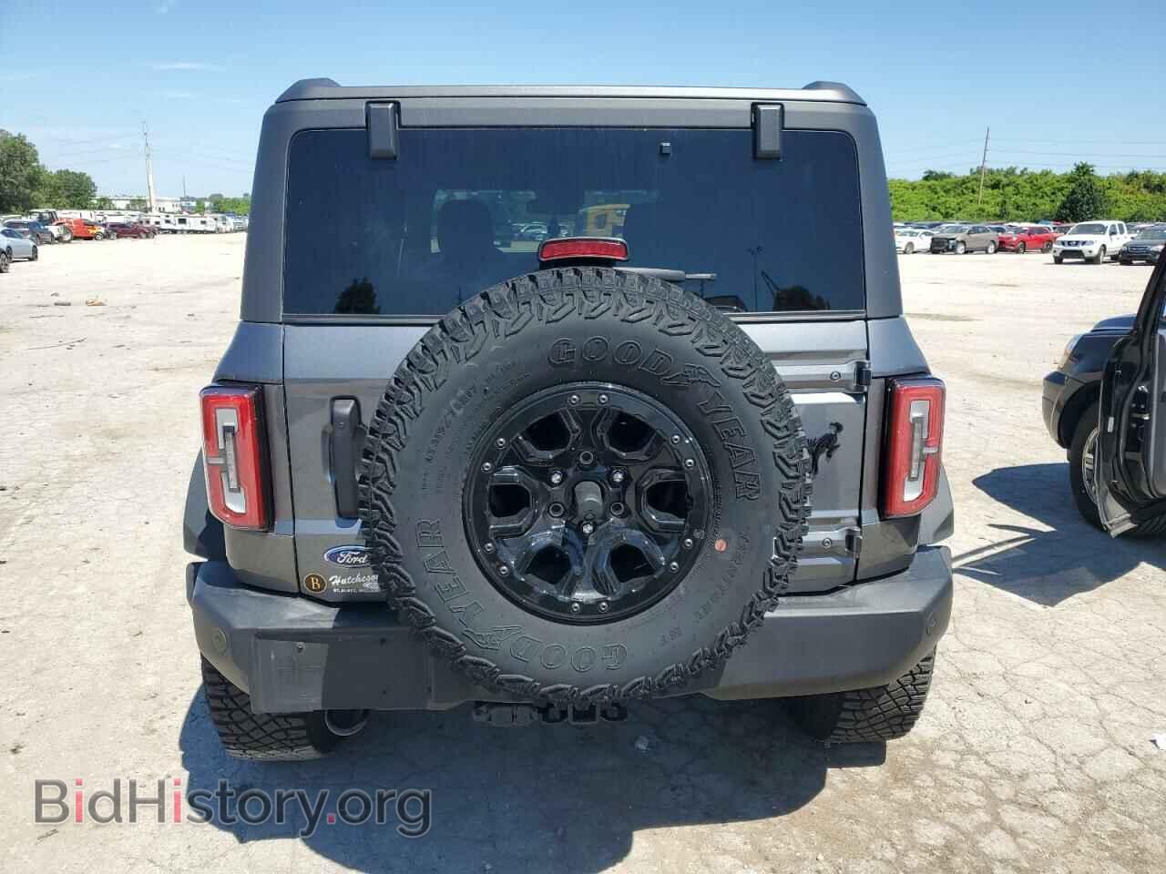 2023 FORD BRONCO - VIN: 1FMEE5DP6PLB66975 - Photo 6