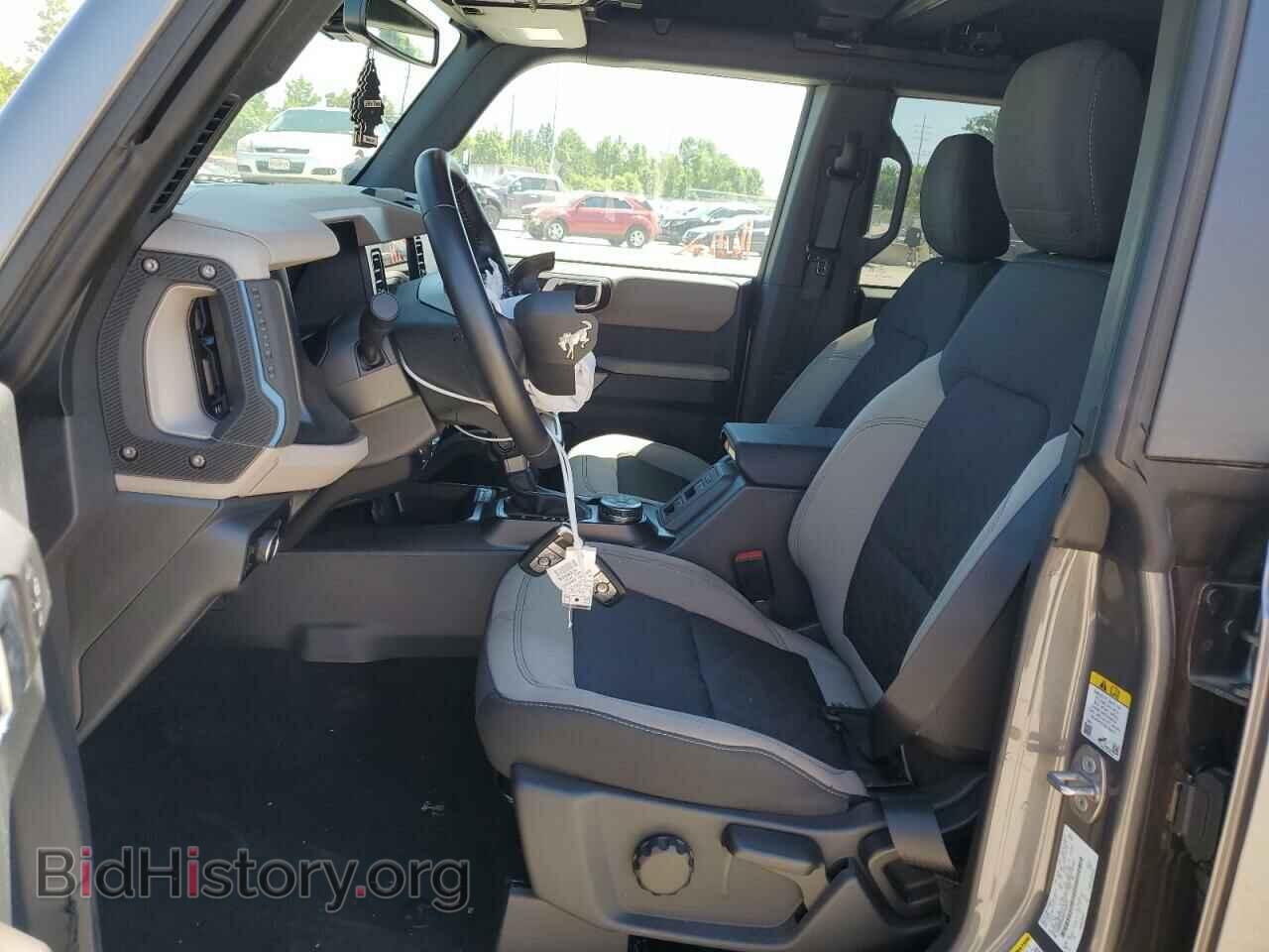 2023 FORD BRONCO - VIN: 1FMEE5DP6PLB66975 - Photo 7