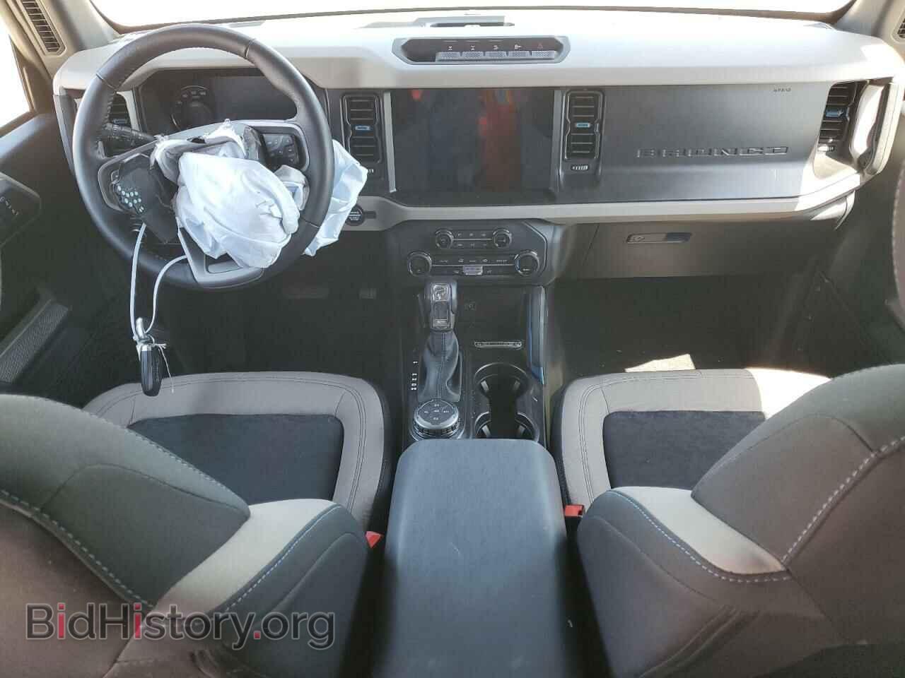 2023 FORD BRONCO - VIN: 1FMEE5DP6PLB66975 - Photo 8