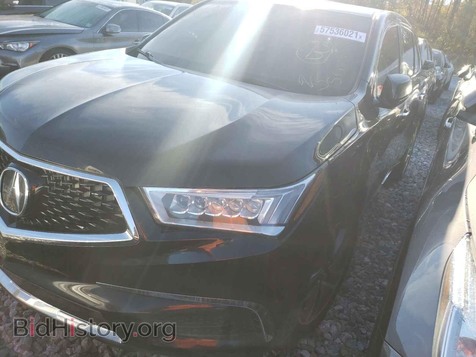 2017 ACURA MDX - VIN: 5FRYD4H3XHB009698 - Фото 2