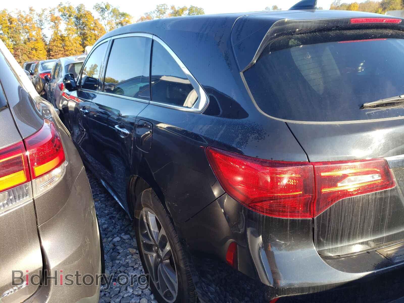 2017 ACURA MDX - VIN: 5FRYD4H3XHB009698 - Фото 3