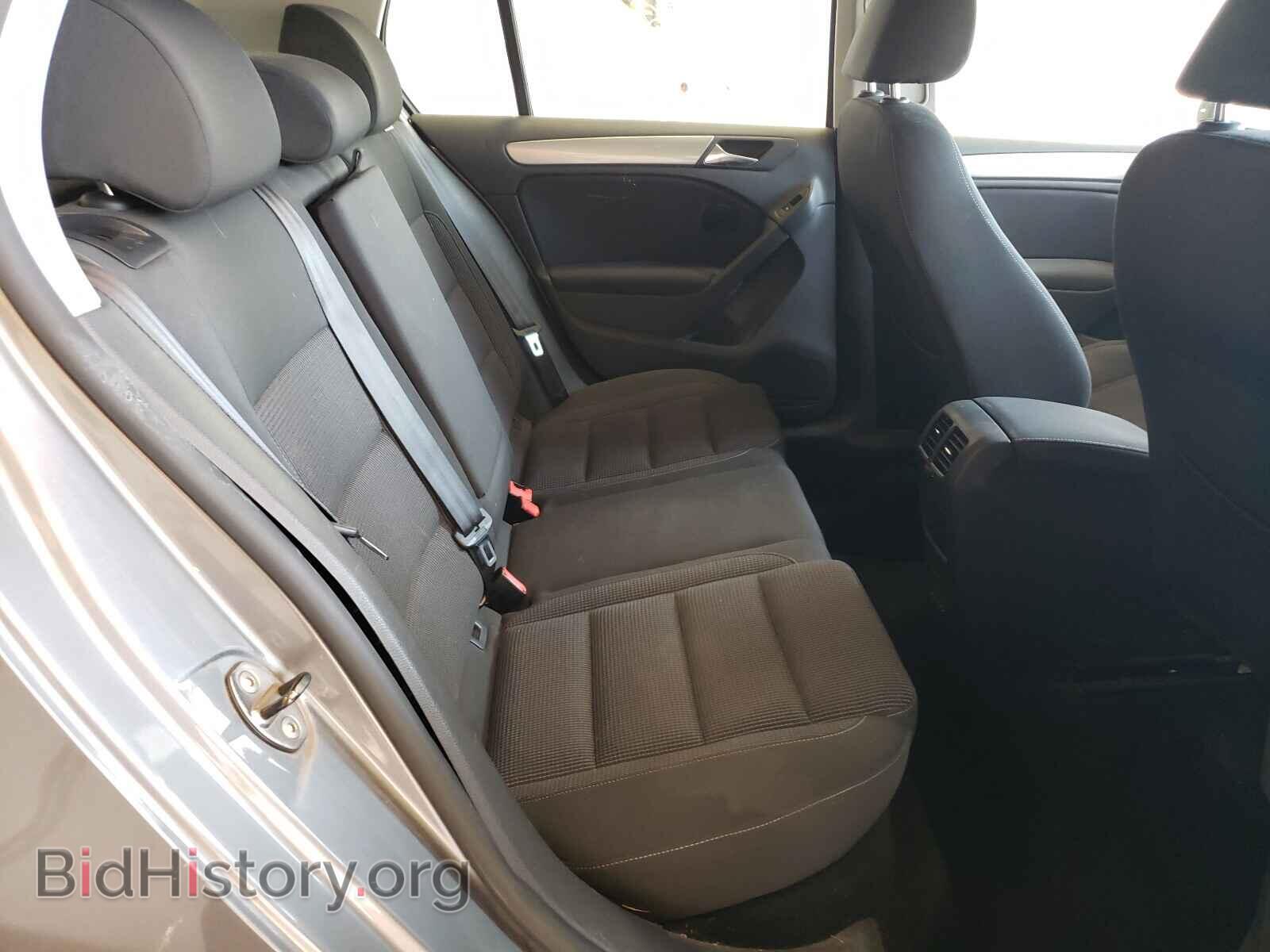 2012 VOLKSWAGEN GOLF - VIN: WVWDB7AJXCW196171 - Фото 6