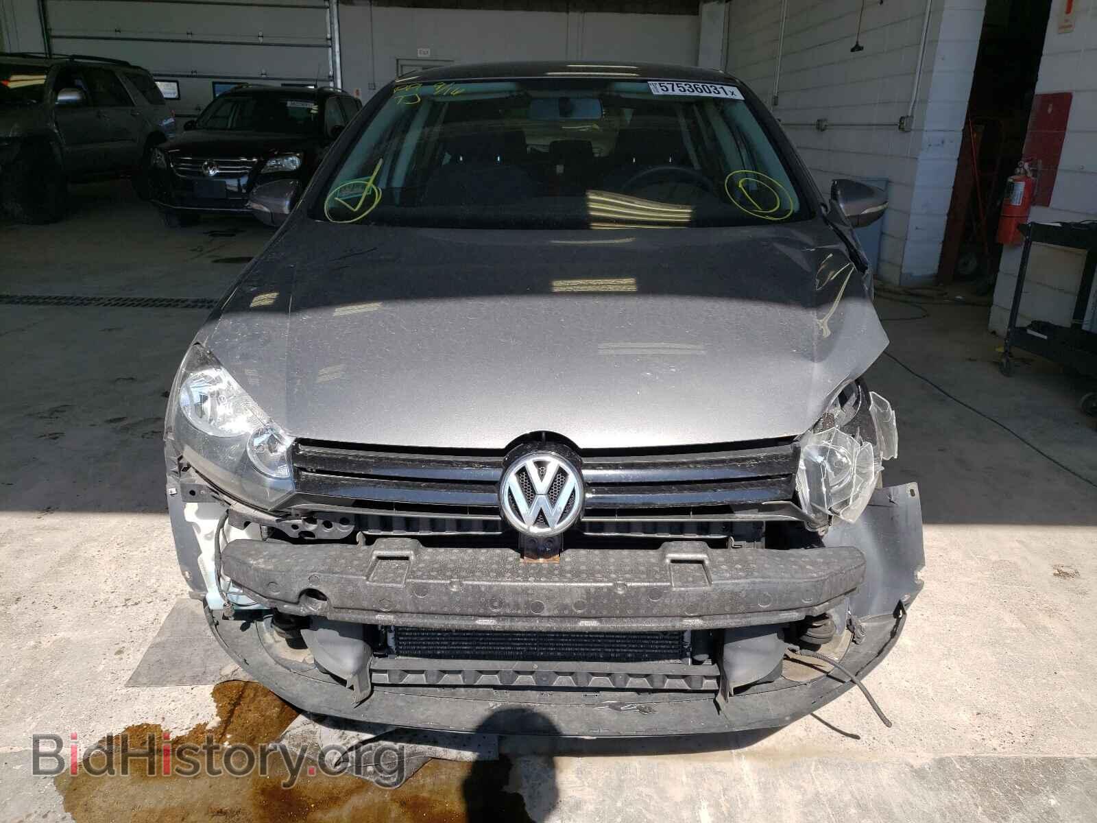 2012 VOLKSWAGEN GOLF - VIN: WVWDB7AJXCW196171 - Фото 9
