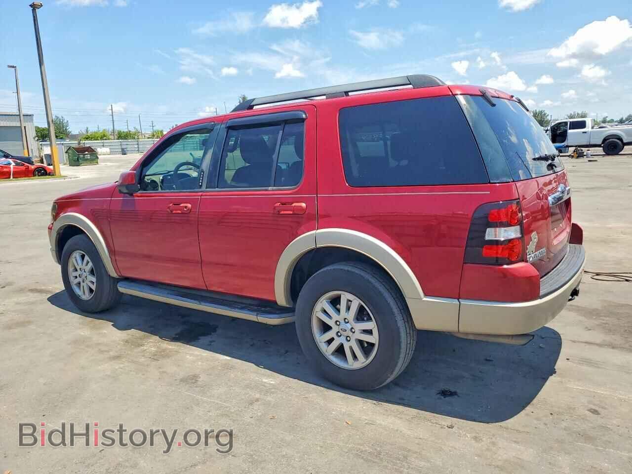 2009 FORD EXPLORER - VIN: 1FMEU64E29UA43436 - Фото 2