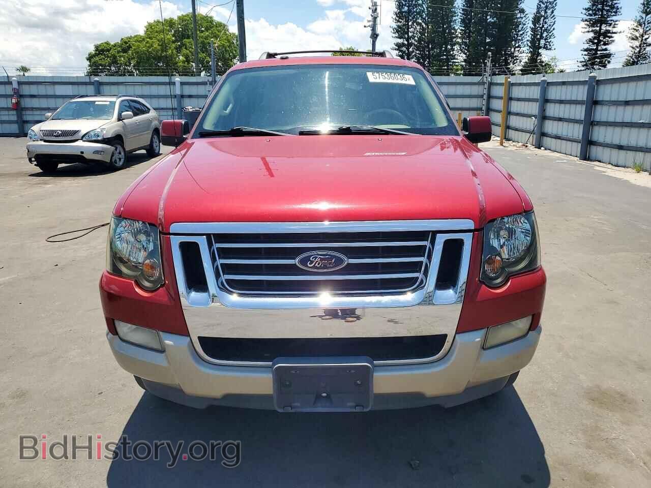 2009 FORD EXPLORER - VIN: 1FMEU64E29UA43436 - Фото 5