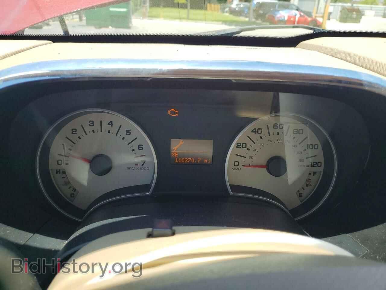 2009 FORD EXPLORER - VIN: 1FMEU64E29UA43436 - Фото 9