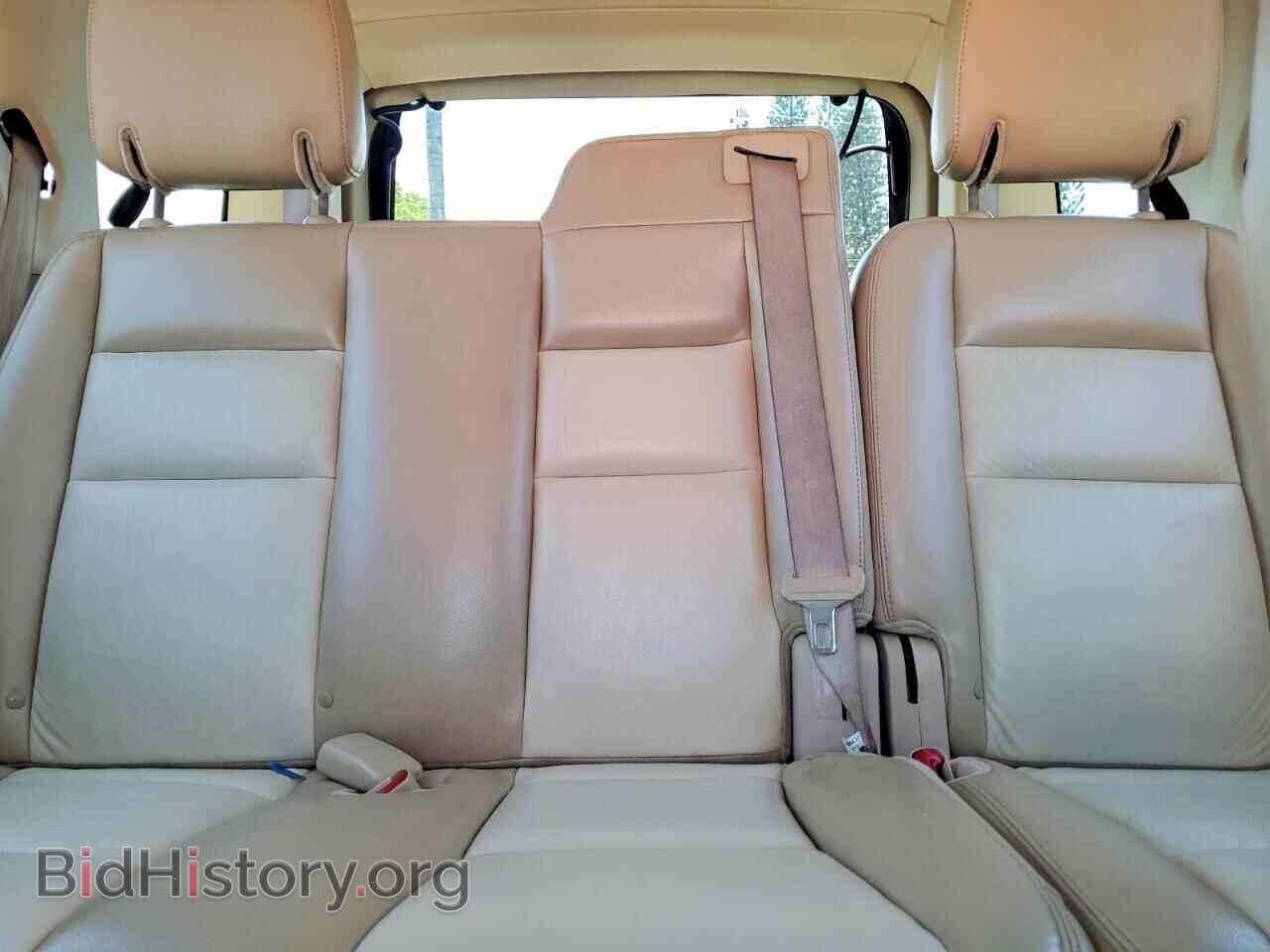 2009 FORD EXPLORER - VIN: 1FMEU64E29UA43436 - Фото 10
